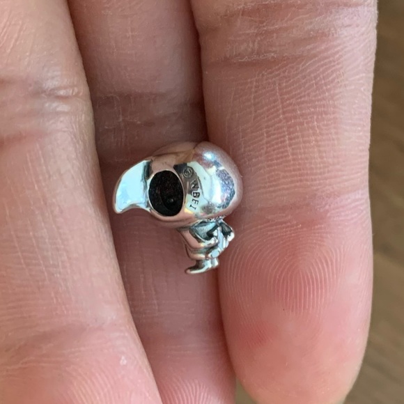 NWOT Harry Potter Dobby Charm Sterling Silver 925 - Picture 10 of 10